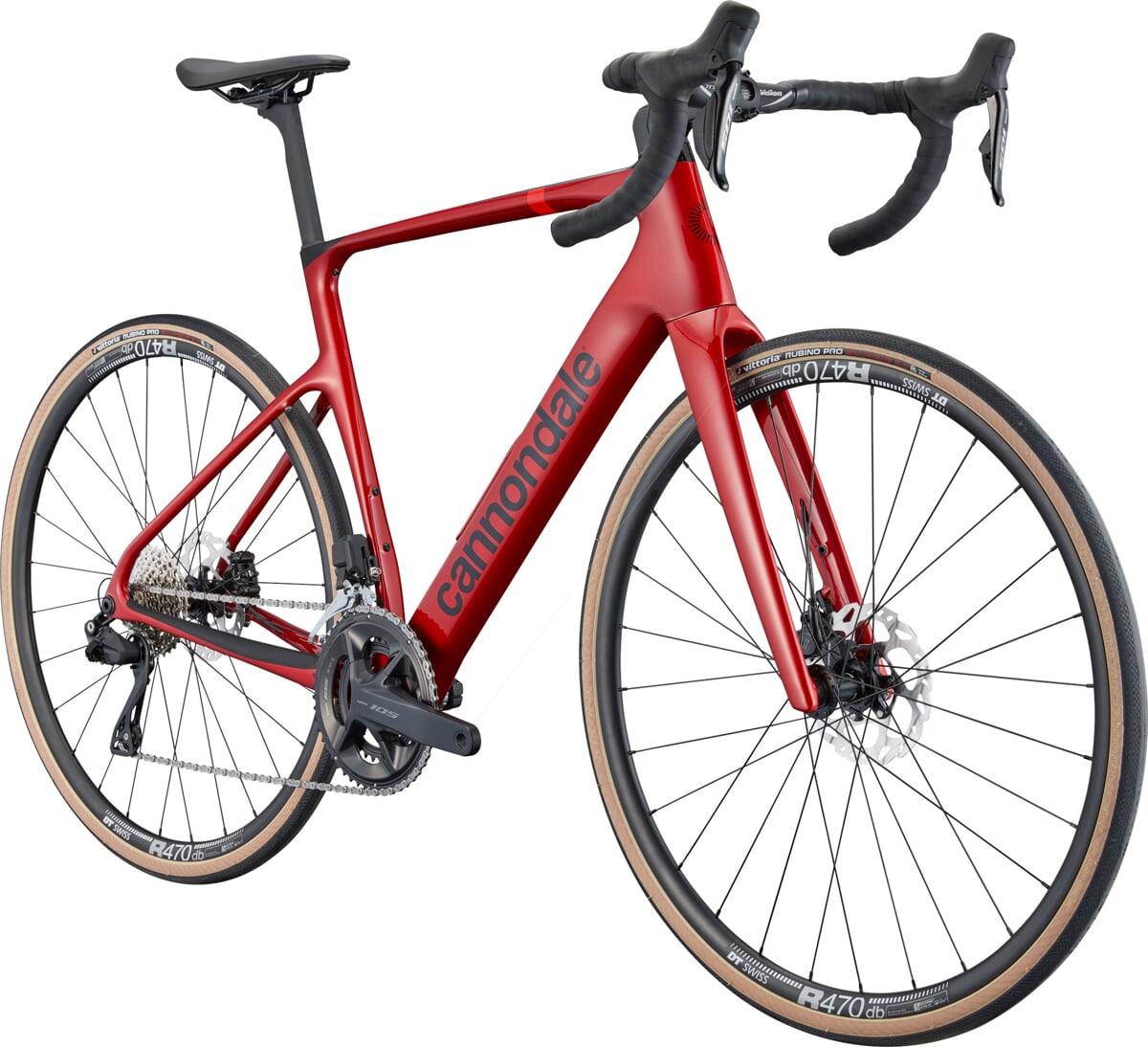 CANNONDALE SYNAPSE CARBON 4 (C12265U10:MRD)2